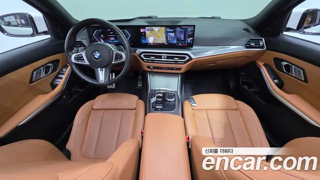 BMW 3-Series 3 серия (G20) 320i M Sport — Фото автомобиля 7