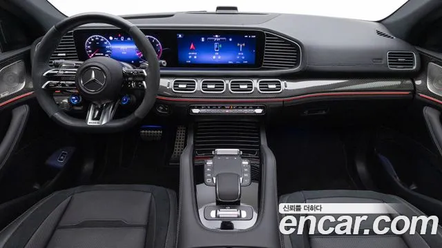 Mercedes-Benz GLE-Class — Фото автомобиля 7