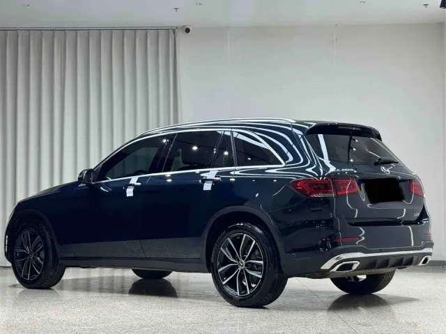 Mercedes-Benz GLC-Class — Фото автомобиля 4