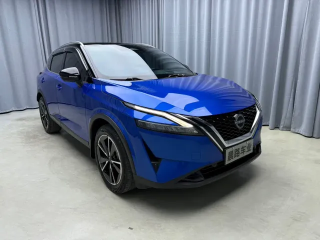 Nissan Qashqai — Фото автомобиля 3
