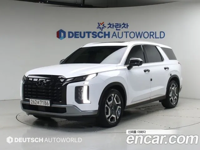 Hyundai Palisade The New Palisade Дизель 2.2 2WD — Фото автомобиля 2