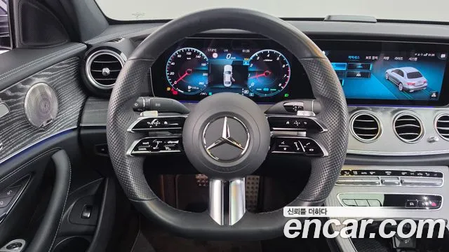 Mercedes-Benz E-Class W213 — Фото автомобиля 19