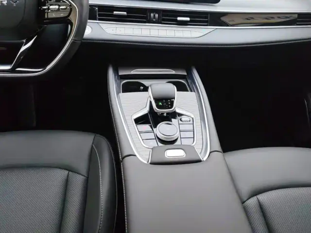 Chery Tiggo 8 PRO — Фото автомобиля 16