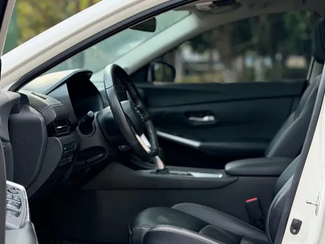 Nissan Sylphy — Фото автомобиля 4