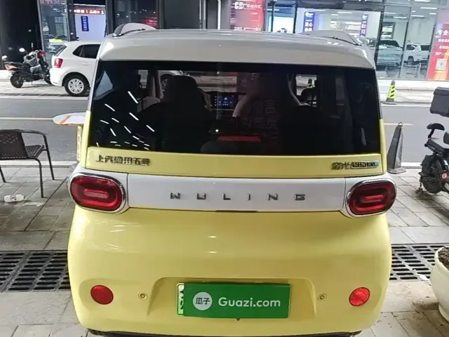 Wuling Hongguang Mini EV — Фото автомобиля 5
