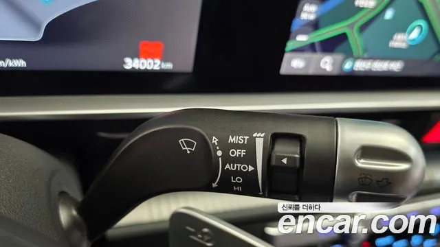 Hyundai Ioniq 6 — Фото автомобиля 27