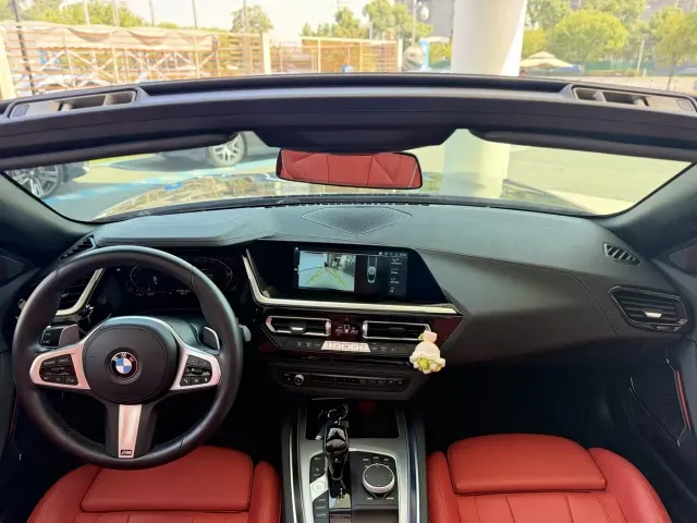 BMW Z4 — Фото автомобиля 9