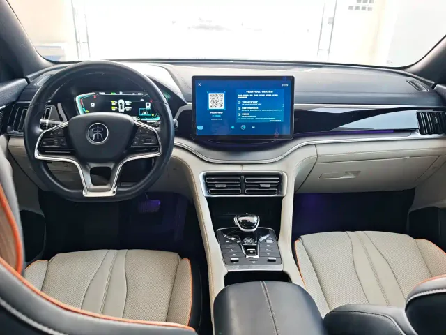 BYD Song PLUS — Фото автомобиля 5