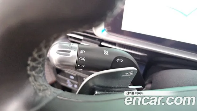 Hyundai Ioniq 6 — Фото автомобиля 30