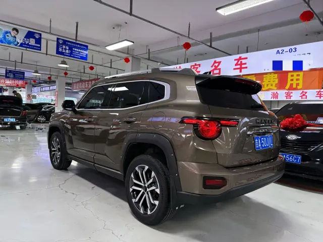 Haval Big Dog — Фото автомобиля 6