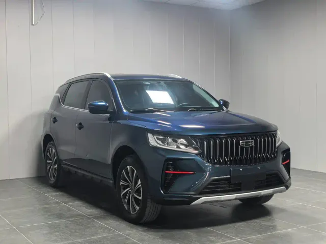 Geely Vision X6 — Фото автомобиля 2