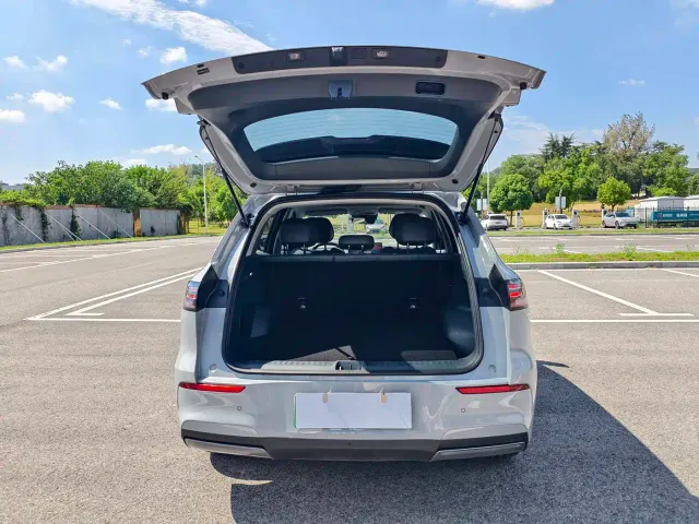 Geely Galaxy Galaxy E5 2024 440km Explore Edition — Фото автомобиля 9