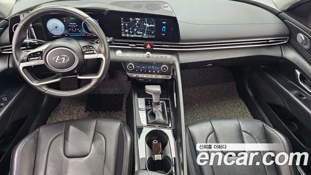 Hyundai AVANTE Avante (CN7) — Фото автомобиля 7