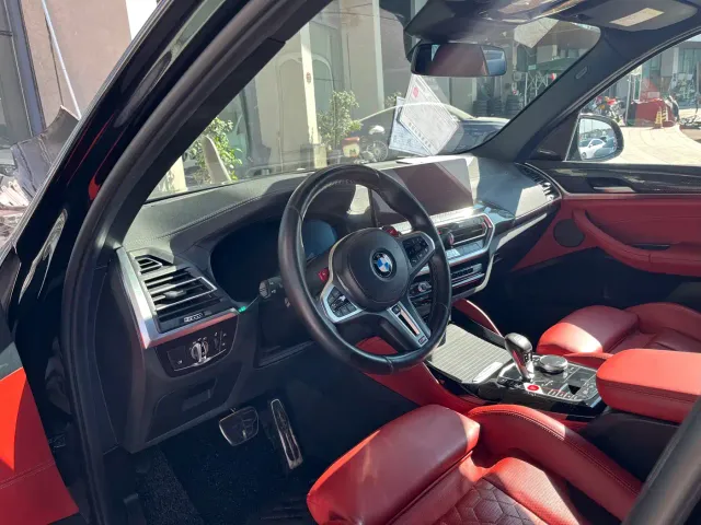BMW X3 M — Фото автомобиля 3