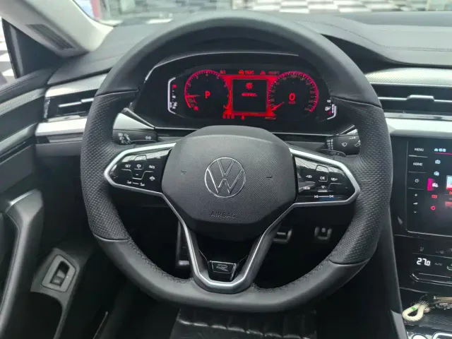 Volkswagen CC — Фото автомобиля 12