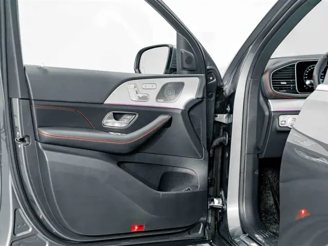 Mercedes-Benz GLE-Class AMG — Фото автомобиля 17