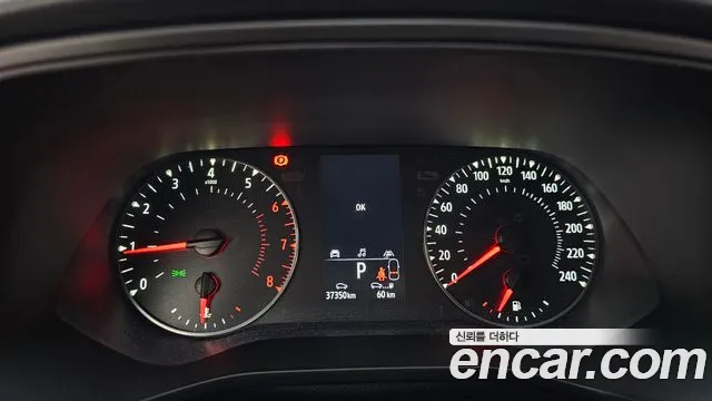 Renault-KoreaSamsung XM3 — Фото автомобиля 8