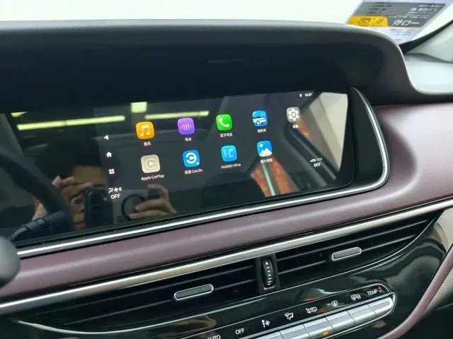 GAC Trumpchi M6 — Фото автомобиля 25