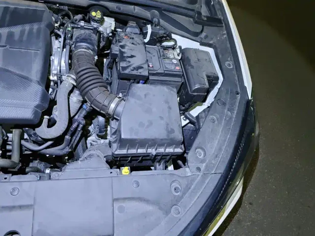 Changan Eado — Фото автомобиля 21