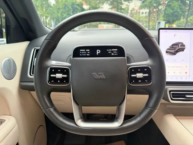 Li Auto L9 — Фото автомобиля 12