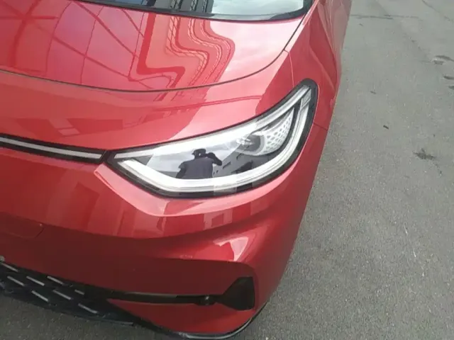Volkswagen ID.3 — Фото автомобиля 23