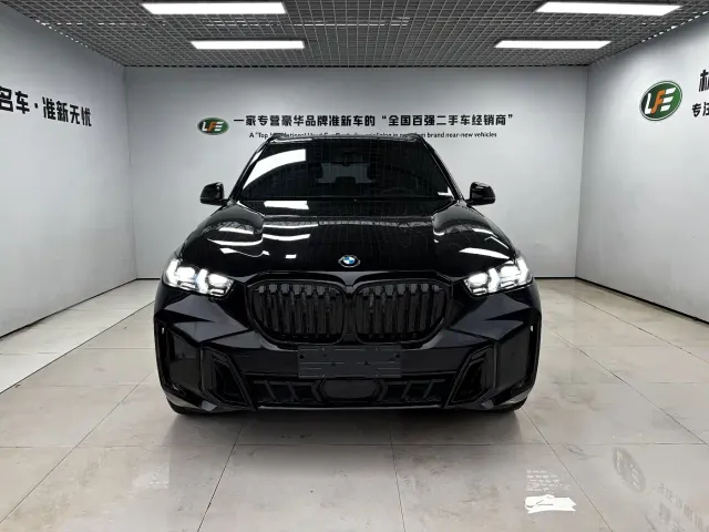 BMW X5 — Фото автомобиля 3