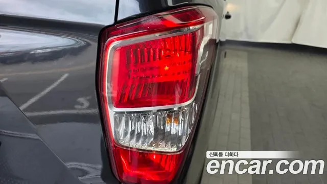 KG_Mobility_Ssangyong Rexton Новый Rexton Sport Дизель 2.2 2WD — Фото автомобиля 23