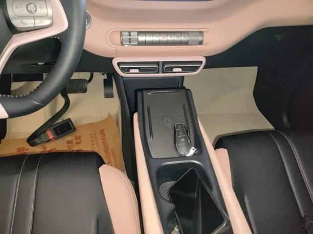 BYD Seagull — Фото автомобиля 13