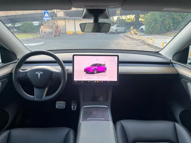 Tesla Model Y — Фото автомобиля 13