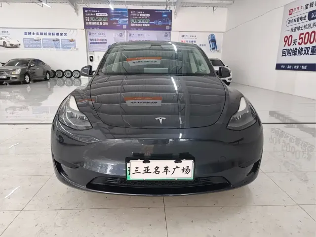 Tesla Model Y — Фото автомобиля 2