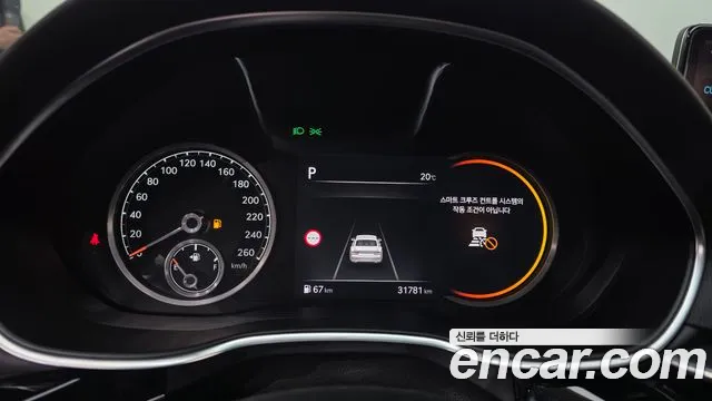 Genesis G80 RG3 — Фото автомобиля 8