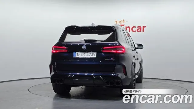 BMW X5M 4.4 Competition — Фото автомобиля 4