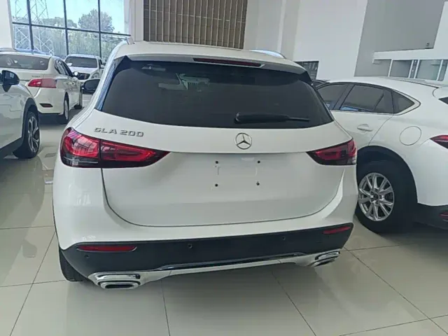 Mercedes-Benz GLA-Class — Фото автомобиля 5