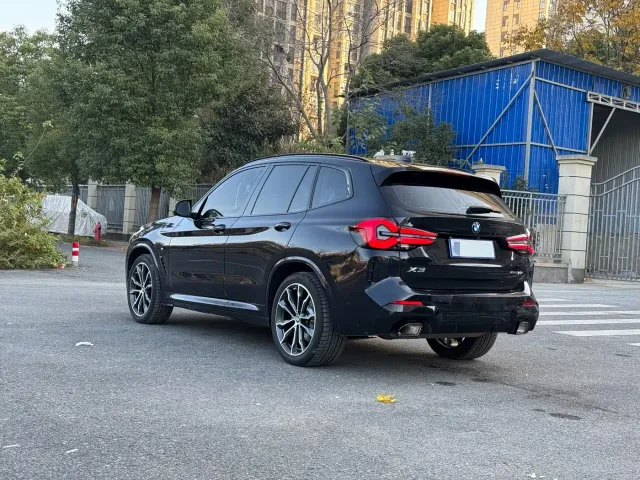BMW X3 — Фото автомобиля 16