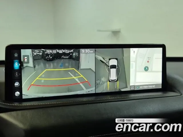 Genesis GV80 3.5T Бензин AWD — Фото автомобиля 12