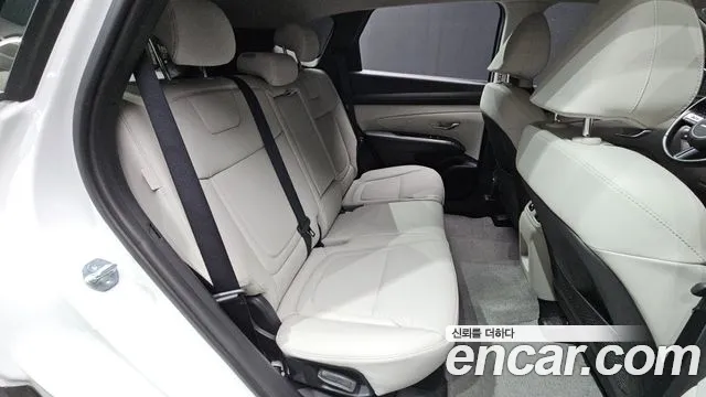 Hyundai Tucson — Фото автомобиля 18