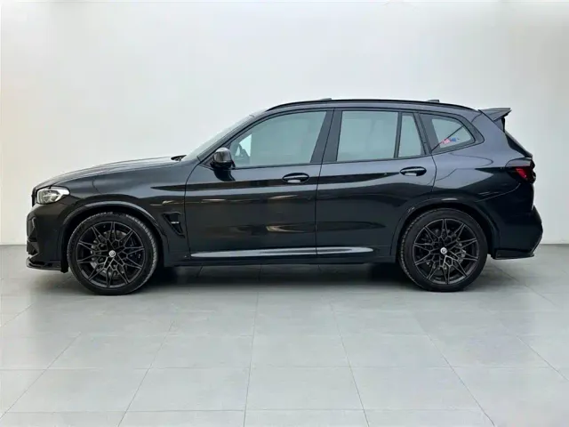 BMW X3 M — Фото автомобиля 4