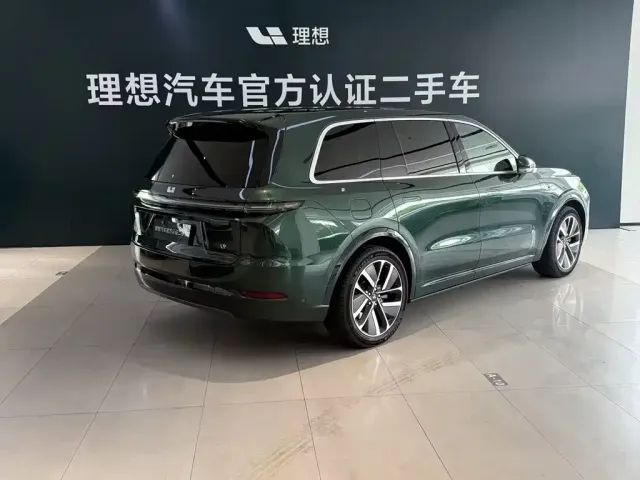Li Auto Li Xiang L9 2025 Ultra Smart Renewal Edition — Фото автомобиля 4