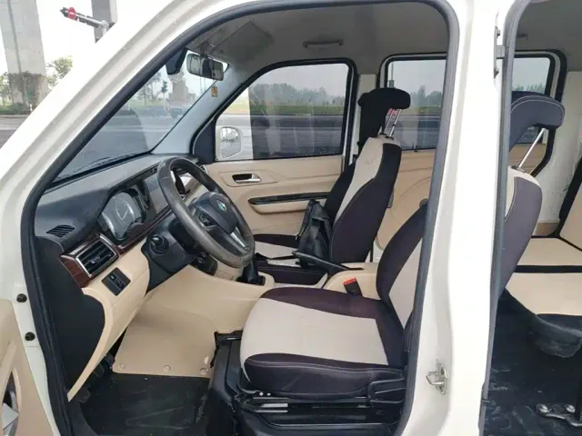Changan Kuayue Kuayuexing V5 — Фото автомобиля 14
