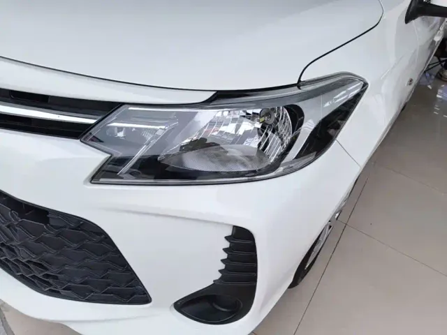 Toyota Vios FS — Фото автомобиля 23