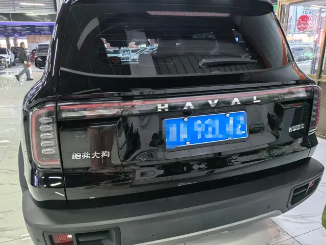 Haval Big Dog — Фото автомобиля 5
