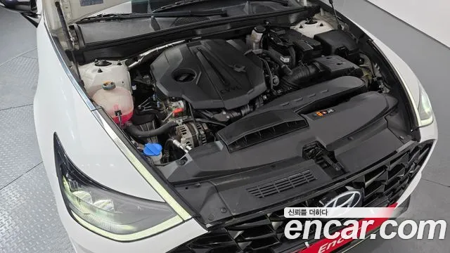 Hyundai Sonata DN8 — Фото автомобиля 6