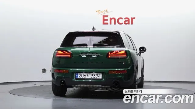 Mini Clubman — Фото автомобиля 4