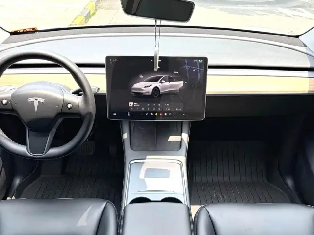 Tesla Model Y — Фото автомобиля 4