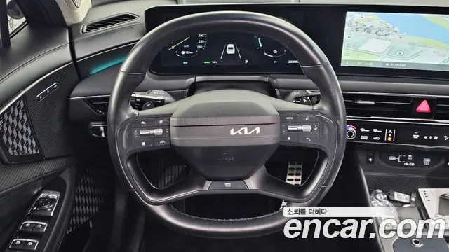 Kia K8 (New) Hybrid — Фото автомобиля 19