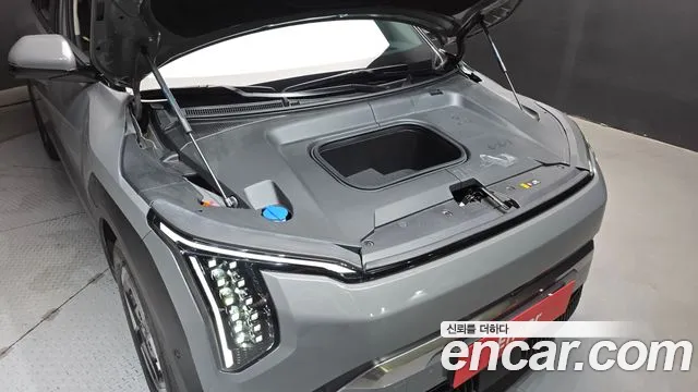 Kia EV3 — Фото автомобиля 6