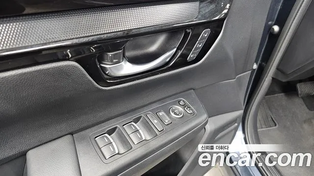 Honda CR-V — Фото автомобиля 19