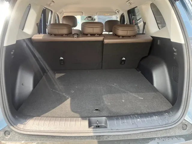 Wuling Starlight 560 — Фото автомобиля 11