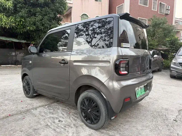 Geely Panda — Фото автомобиля 6