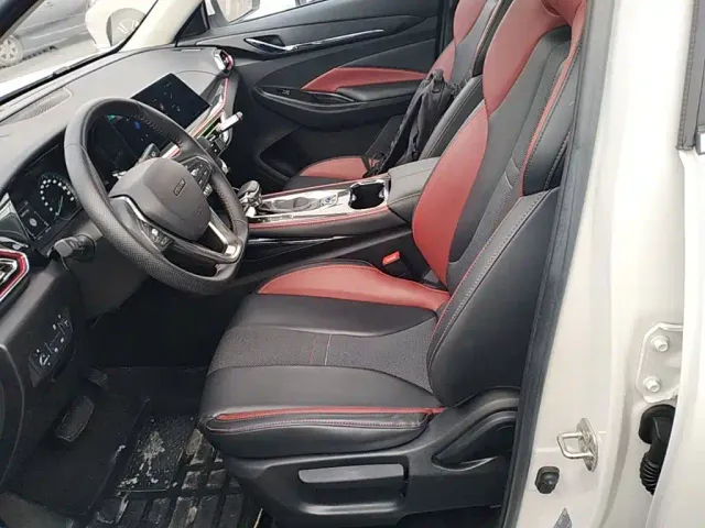 Changan Oushang X5 — Фото автомобиля 14